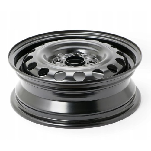 OE Steel Spare Wheel 14 inch, 4.5J, 4 Stud 5401.P0
