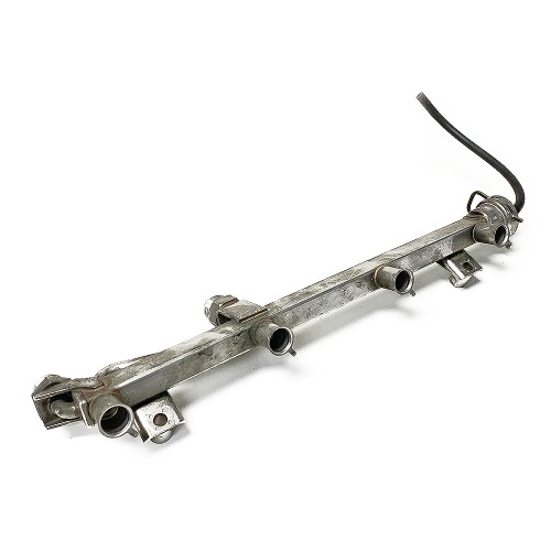 Recycled Genuine Saab Fuel Rail & Fuel Pressure Regulator 55354709