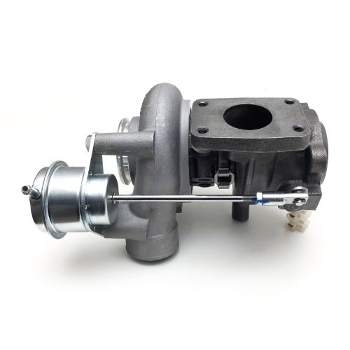Turbo T250-05 Turbocharger 87801413 For CASE Loader 4630N 4630NO 4630O 545c 545d L865 Ls180 Lx865 Lx885 - View #6