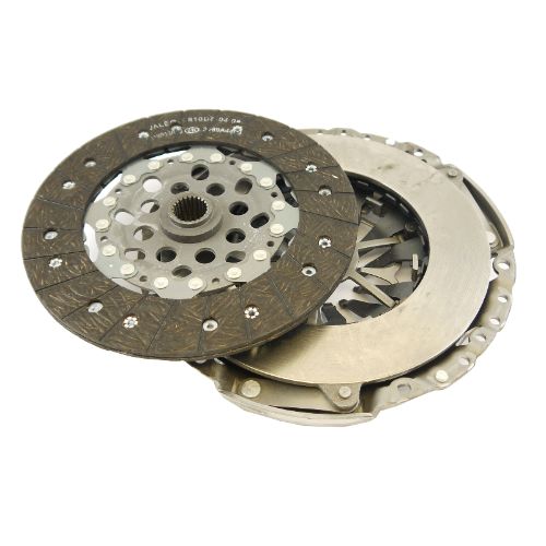 thumbnail image 2 of LUK 2-Piece Clutch Kit For Saab 9-3 2003-2012 2.0T 6-Speed | Replaces 55562985, 55353883 2 of 5