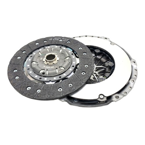 LUK 2 pc Clutch Kit 55563015