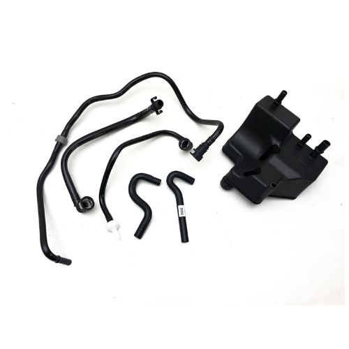 TVT Full Engine Crank Case Ventilation Breather Kit 12755243