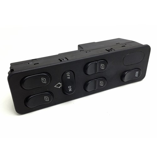 Recycled Genuine Saab Window Switch Pack 9124660