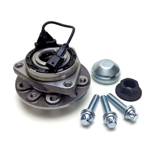 TVT Front Wheel Bearing Hub & ABS Sensor Kit 93186387