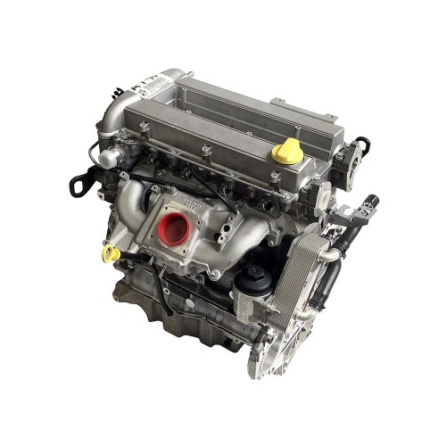 Genuine Saab Bare Engine B207R