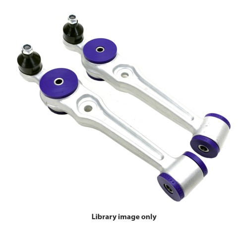 Powerflex Left & Right Control Arm inc Ball Joint & Poly Bushes