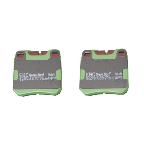 EBC Greenstuff Rear Brake Pads 4837241
