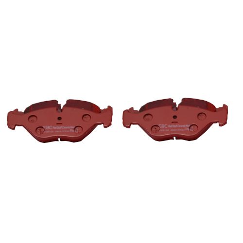 EBC Redstuff Front Brake Pads 5055769