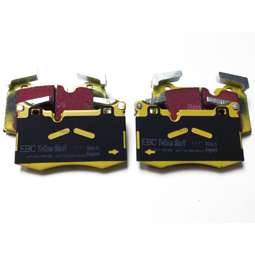 EBC Yellowstuff Front Brake Pads 34116789157