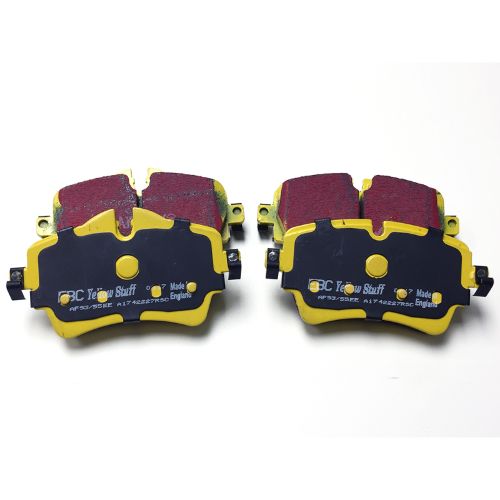 EBC Yellowstuff Front Brake Pads 34106874034