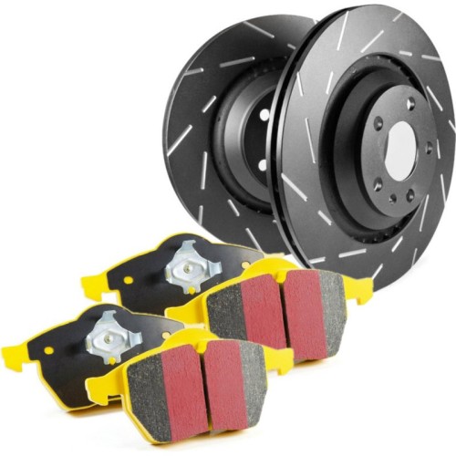 Performance Rear Brake Kit Level 2