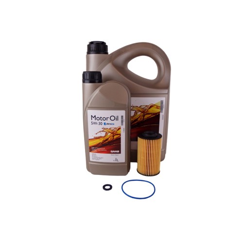 Oil & Filter Change Kit