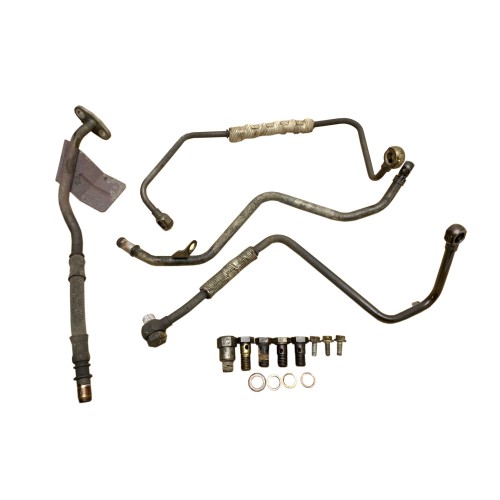 Recycled Genuine Saab TD04 Oil & Water Lines Pipes OWPIPETD04/B207