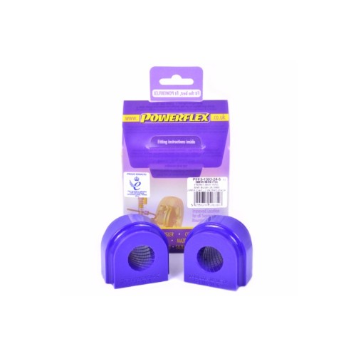 Powerflex Front Anti Roll Bar Poly Bush 24.5mm PFF5-1303-24.5