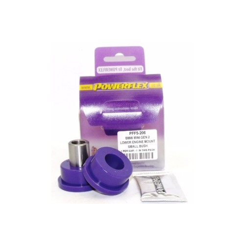 Powerflex Lower Engine Mount Small Poly Bush PFF5-206
