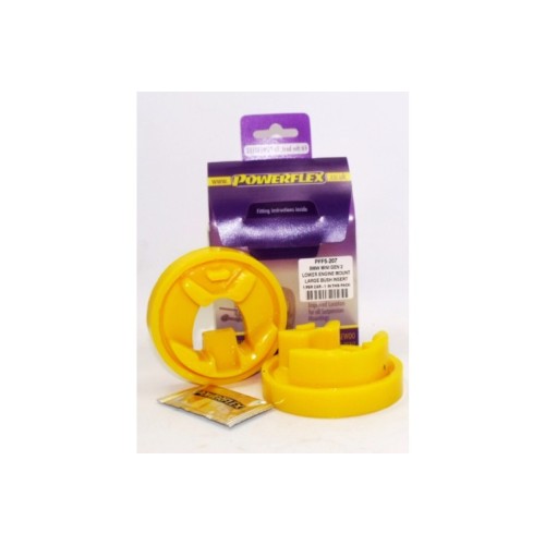 Powerflex Lower Engine Mount Large Poly Bush Insert PFF5-207