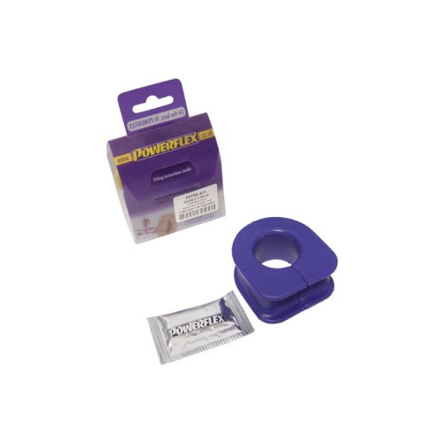 Powerflex Left Steering Rack Mounting Poly Bush PFF66-411