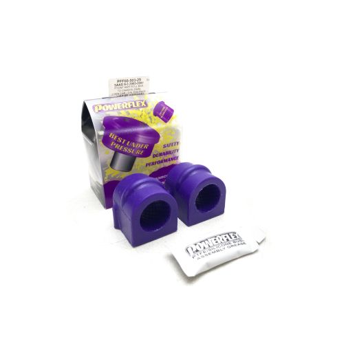 Powerflex Front Anti Roll Bar Mounting Poly Bush 25.2mm PFF66-503-25