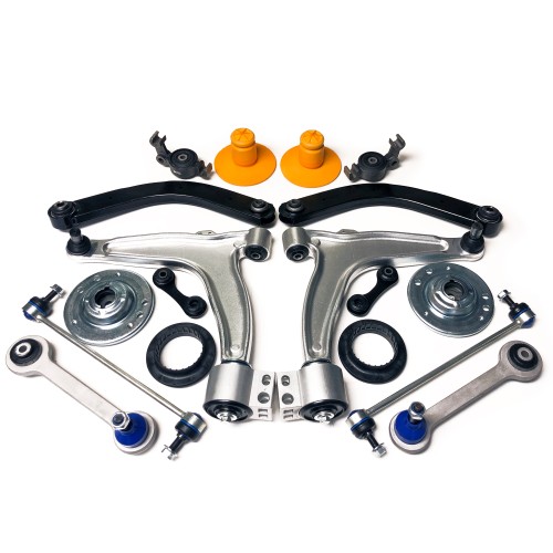 Neo Bros Suspension Overhaul Kit, Saab 9-3 2WD 03-12