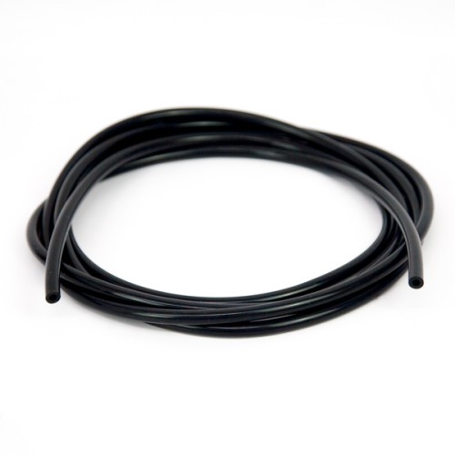 TVT 4mm x 8mm Black Silicone Vacuum Pipe Hose