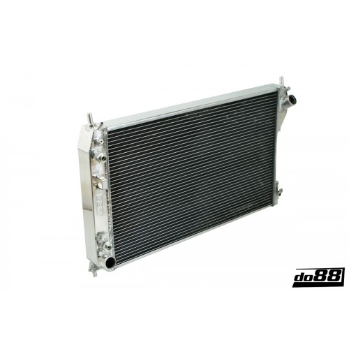 Radiateur Nissens Pour Saab 9-3 2.2 TiD (avec Climatisation) - Référence 4729588 / RBMFR680 - Neuf Sous Carton