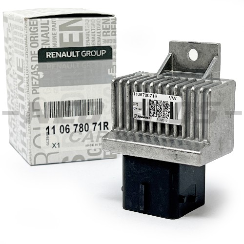 OE Glow Plug Relay Mercedes Nissan Renault Vauxhall 110678071R