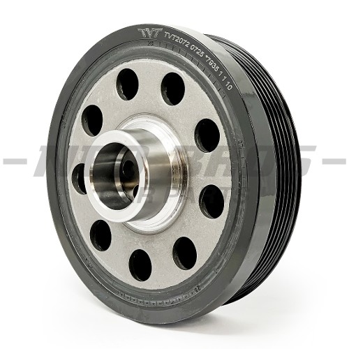 TVT Crankshaft Pulley BMW N47 Engine 11238512072