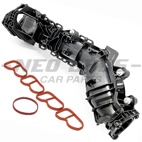 TVT Intake Inlet Manifold & Swirl Flaps BMW & Mini 11618513653