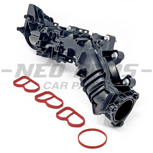 TVT Intake Inlet Manifold & Swirl Flaps BMW B37 B37 03/19- 11618596905