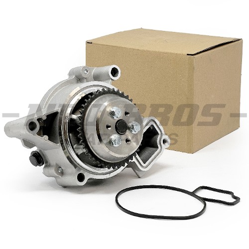 TVT Coolant Water Pump 12630084