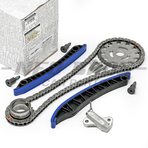 OE Timing Chain Kit, Mercedes Nissan Renault Vauxhall 14- 1.6 dCi CDTi R9M 130C10990R