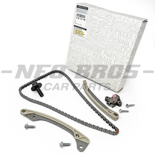 OE Timing Chain Kit, Dacia Mercedes Nissan Renault Smart 0.9 1.0 1.2 130C12345R