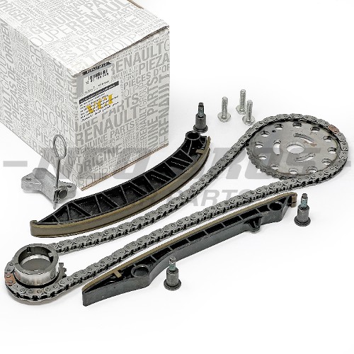 Genuine Renault Timing Chain Kit, Nissan Renault Vauxhall 2.3 M9T 130C19924R