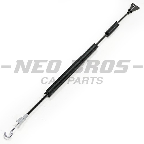 OE Front LH RH Door Handle Release Pull Cable, Vauxhall Corsa D 3 Door 13186767