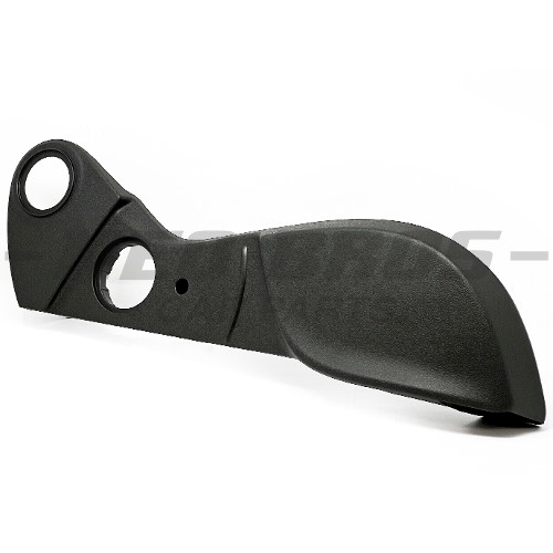 OE Outer Right Driver Seat Trim Panel, Manual 4 Way, Vauxhall Astra Cascada Meriva Zafira 13257086