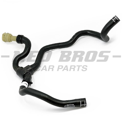 OE Water Heater Outlet Hose Pipe, Vauxhall Insignia A Zafira C 1.4 13358859