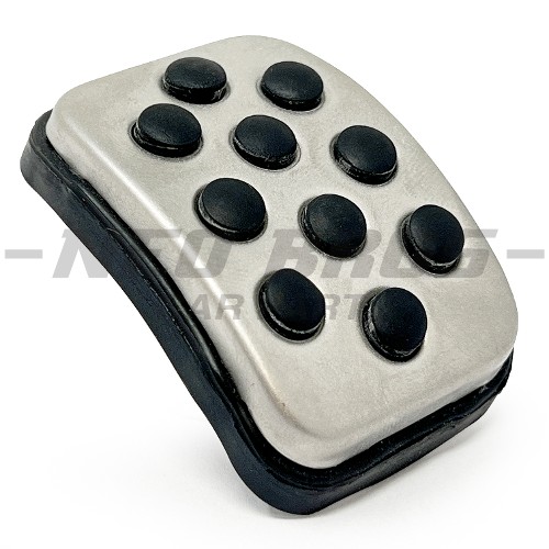 OE Pedal Pad Cover for Clutch & Brake, Vauxhall Adam Corsa D E, 13440016