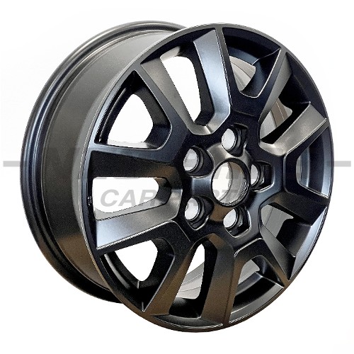 OE Alloy Wheel, 16 Inch x 6J ET68, BLACK, Fiat Ducato Motorhome 14-, 1397173080