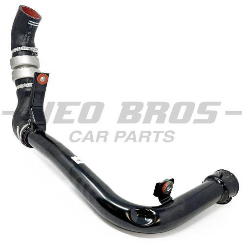 Fits Fiat Ducato Peugeot Boxer Citroen Relay Lower Radiator Hose 1.9D