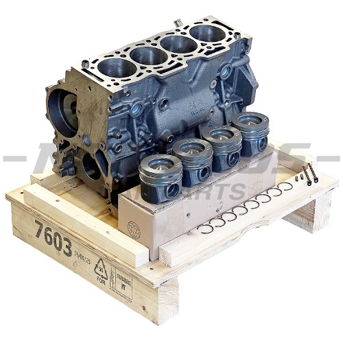 OE Engine Block & Pistons Citroen Ford Peugeot Vauxhall Toyota 2.0 BlueHDi Diesel DW10F 1609068480