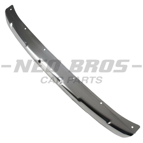 OE Front Bumper Lower Trim, Chrome, Peugeot 3008 09-16 1611182880