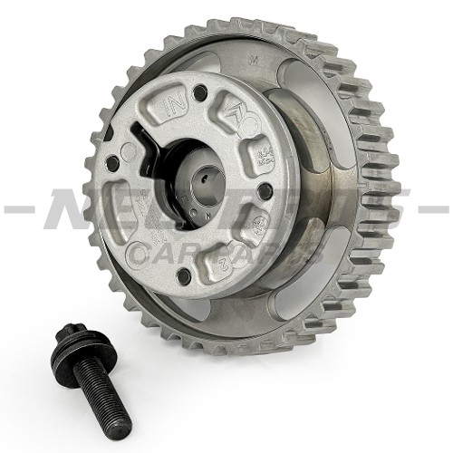 OE Intake Camshaft Timing Gear, 1.0 1.2 EB0 EB2 EB2F Injection 1613293380