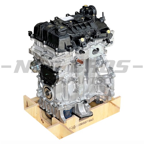 OE Engine Citroen Peugeot 1.2 Injection 60KW 82HP EB2D 1627122980