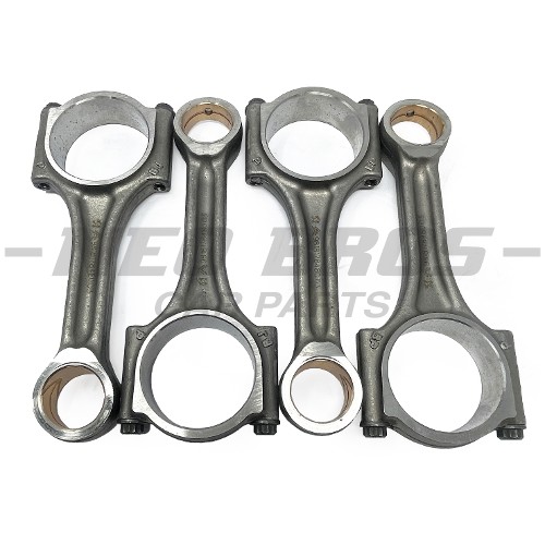 OE Con Rod Set (x4), Citroen Ford Peugeot Vauxhall 1.5 BlueHDi DV5R 1629031680