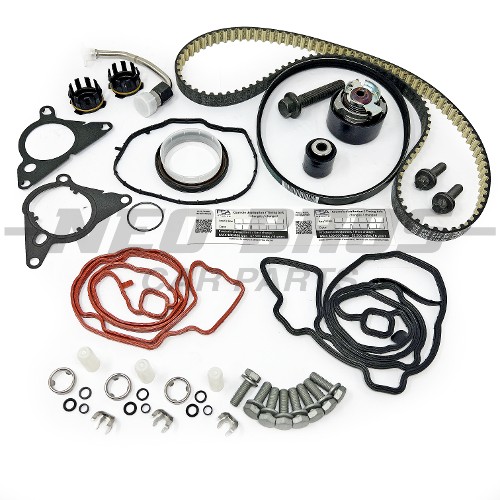 OE Timing Belt Kit, Citroen DS Peugeot Toyota Vauxhall 1.2 Turbo EB2 1654515880