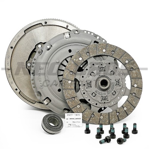 OE Flywheel & Clutch Kit, Citroen Peugeot Toyota Vauxhall 1.5 BlueHDi DV5R 6 speed 1674211280