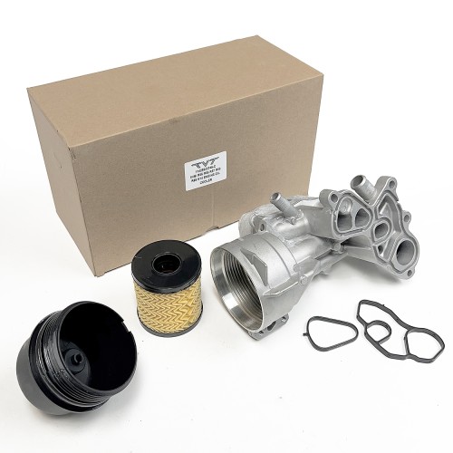 TVT Engine Oil Cooler 11428643749