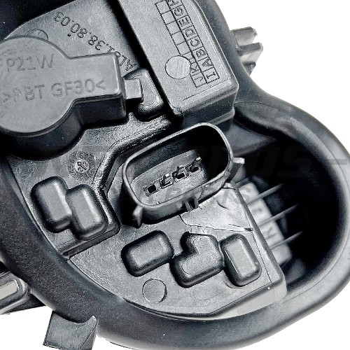 043893 VALEO Achterlicht ORIGINAL PART, rechts, Met gloeilampen, Met 043893 VALEO Achterlicht ORIGINAL PART, rechts, Met gloeilampen, Met