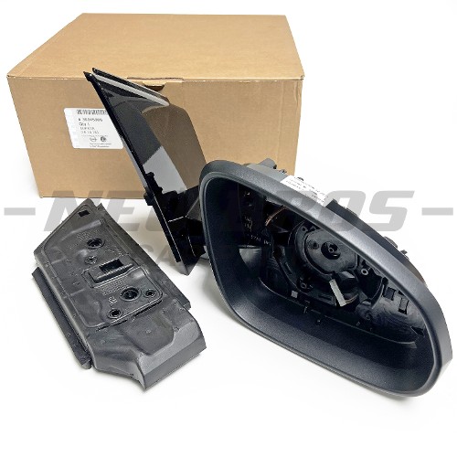 OE Rear View Wing Mirror, Heated, Right, Vauxhall Adam RHD 