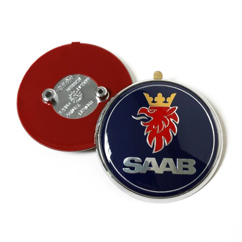 TVT Tailgate Emblem 5289921